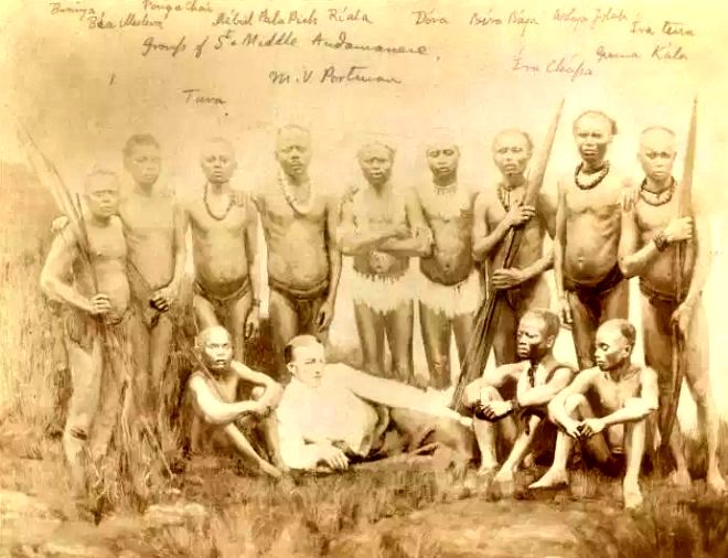 İşte dünyanın en izole kabilesi: Sentinelese 6