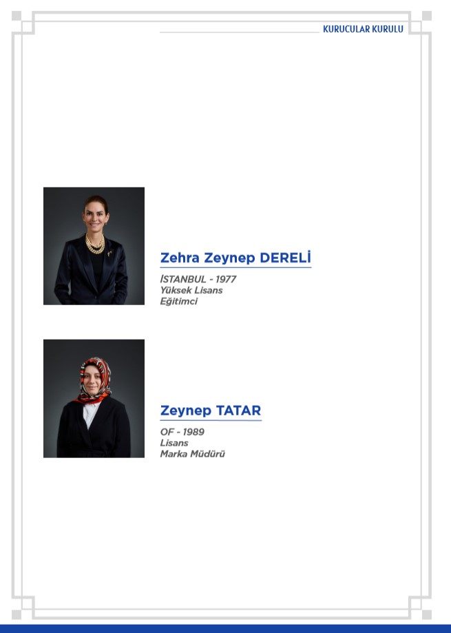 Babacan'ın kurduğu DEVA Partisi'nin kurucular kurulu listesi yayımlandı 23