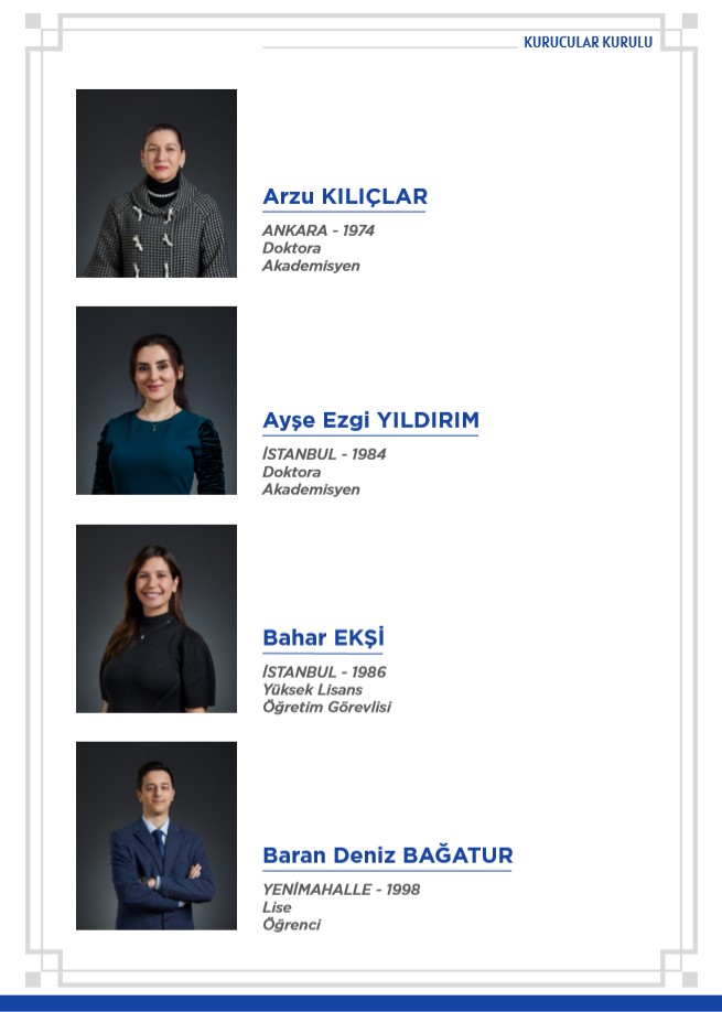 Babacan'ın kurduğu DEVA Partisi'nin kurucular kurulu listesi yayımlandı 4