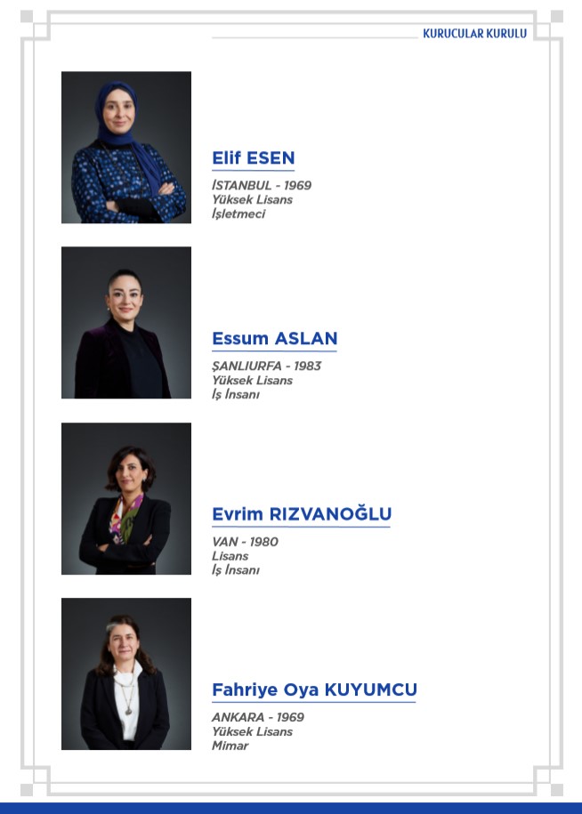 Babacan'ın kurduğu DEVA Partisi'nin kurucular kurulu listesi yayımlandı 8