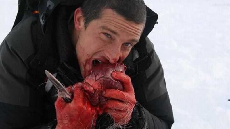 Ünlü belgeselci Bear Grylls herkesi kandırmış! Dünyaya rezil oldu 5