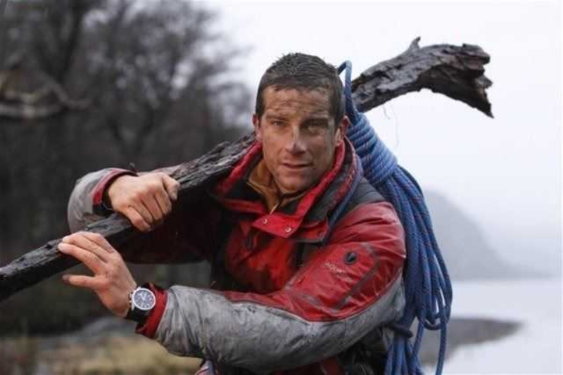 Ünlü belgeselci Bear Grylls herkesi kandırmış! Dünyaya rezil oldu 1