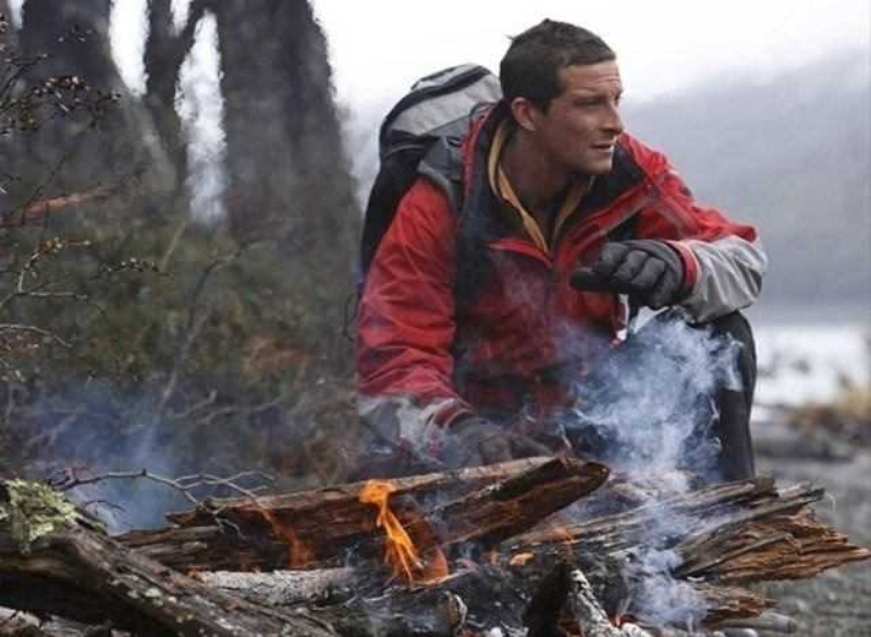 Ünlü belgeselci Bear Grylls herkesi kandırmış! Dünyaya rezil oldu 2