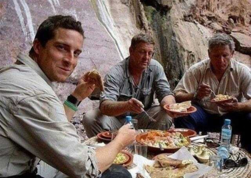 Ünlü belgeselci Bear Grylls herkesi kandırmış! Dünyaya rezil oldu 11