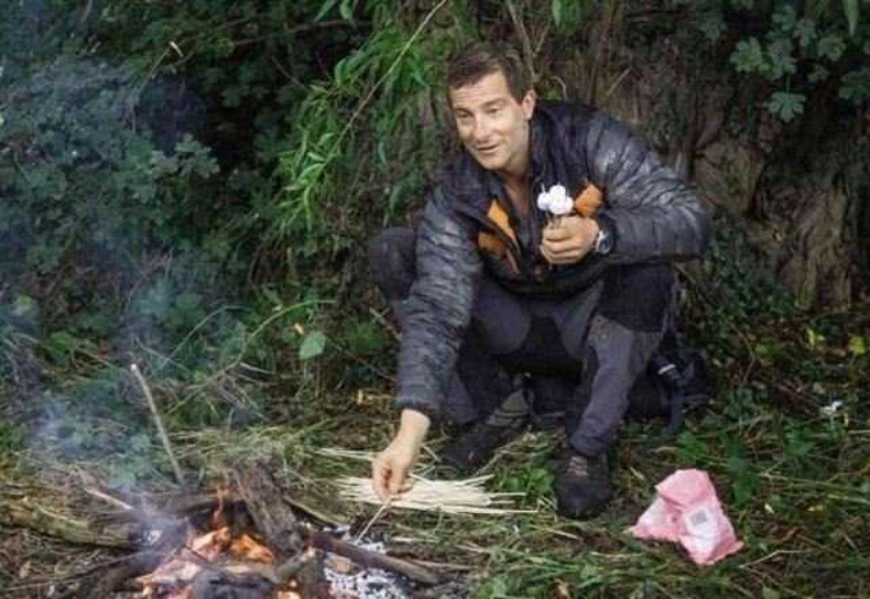 Ünlü belgeselci Bear Grylls herkesi kandırmış! Dünyaya rezil oldu 12