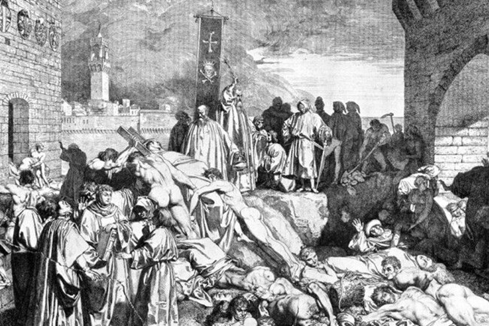 Dünya tarihinin gördüğü en büyük salgınlar 20