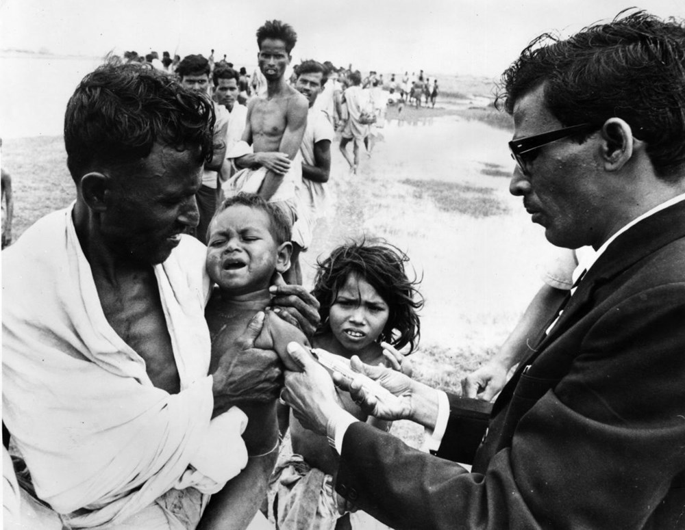 Dünya tarihinin gördüğü en büyük salgınlar 11