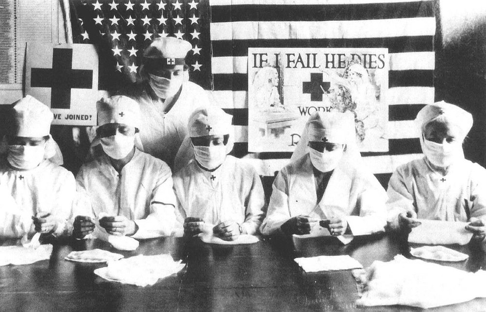 Dünya tarihinin gördüğü en büyük salgınlar 7