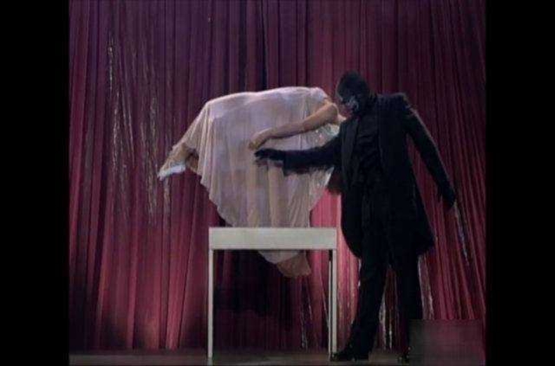 Sihirbazların tüm sırlarını ortaya çıkardı 40