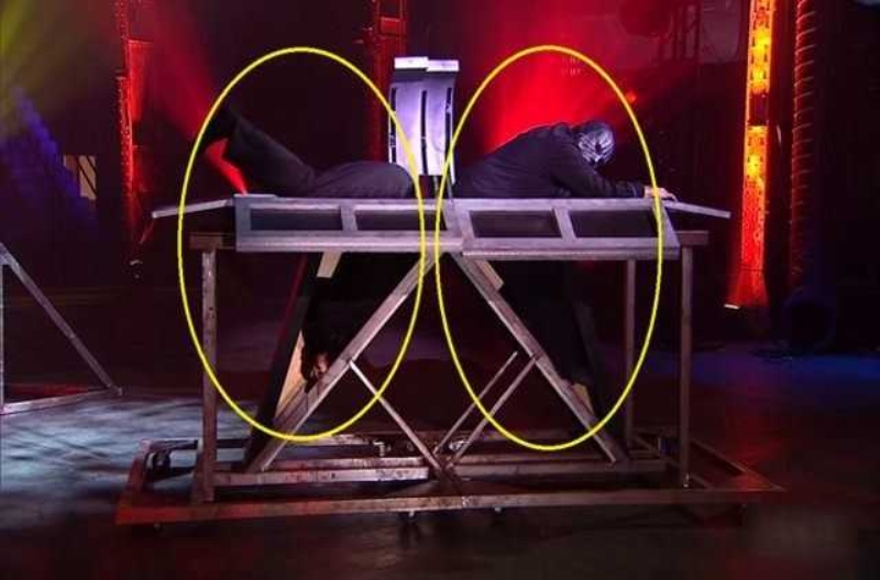 Sihirbazların tüm sırlarını ortaya çıkardı 26