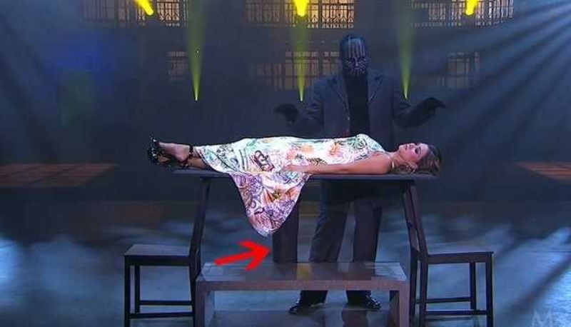 Sihirbazların tüm sırlarını ortaya çıkardı 9