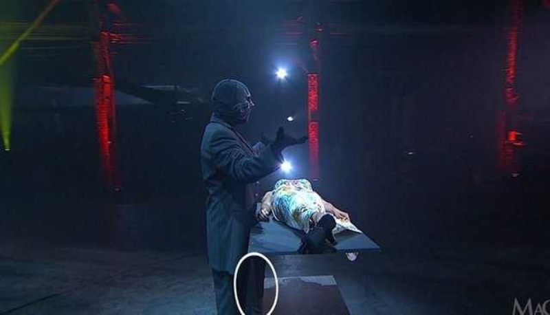 Sihirbazların tüm sırlarını ortaya çıkardı 1