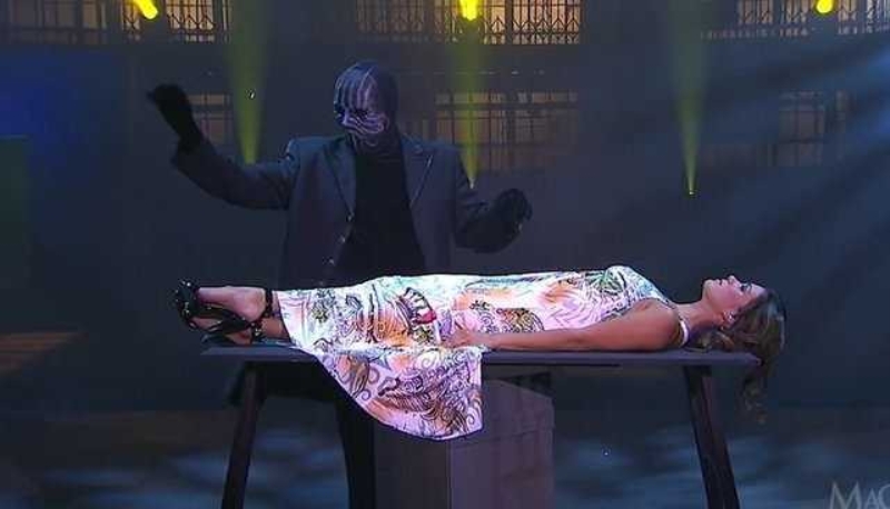 Sihirbazların tüm sırlarını ortaya çıkardı 3