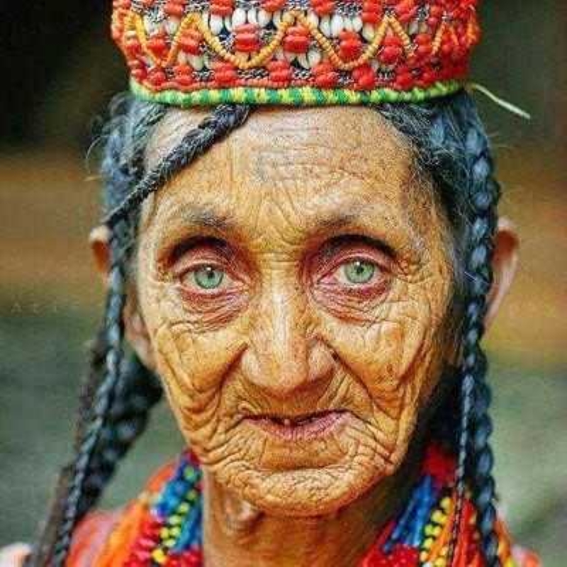 120 yıl yaşayan Hunza Türklerinin bilinmeyen sırları 1