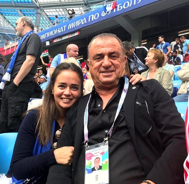 Koronavirüs testi pozitif çıkan Fatih Terim'e destek mesajı yağdı 4