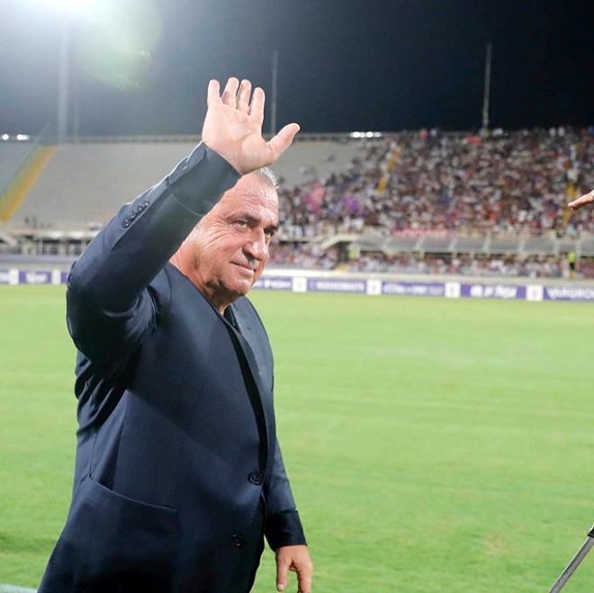 Koronavirüs testi pozitif çıkan Fatih Terim'e destek mesajı yağdı 6