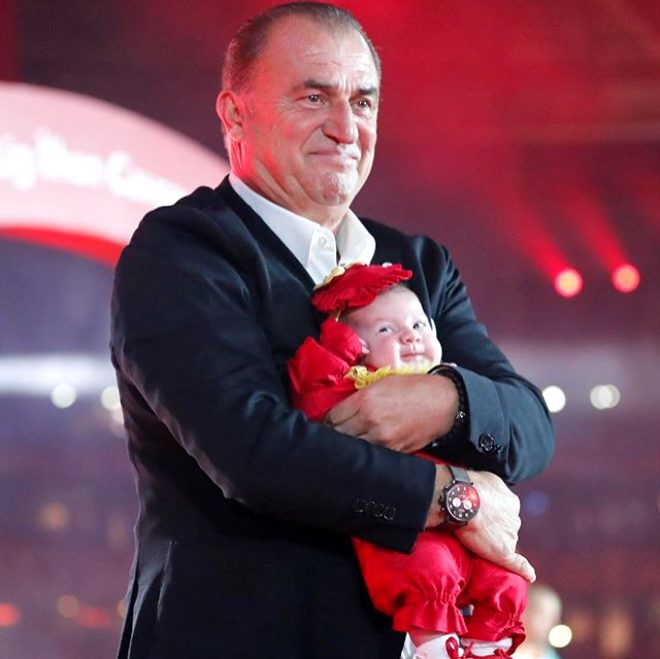 Koronavirüs testi pozitif çıkan Fatih Terim'e destek mesajı yağdı 2