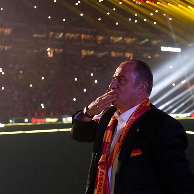 Koronavirüs testi pozitif çıkan Fatih Terim'e destek mesajı yağdı 3