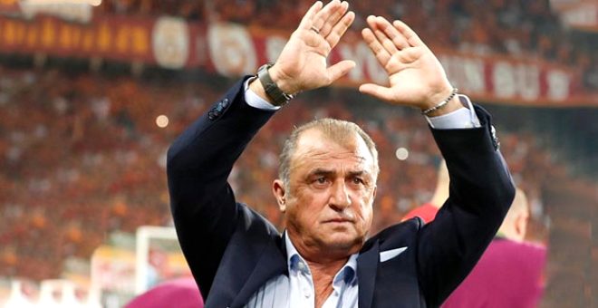 Koronavirüs testi pozitif çıkan Fatih Terim'e destek mesajı yağdı 1