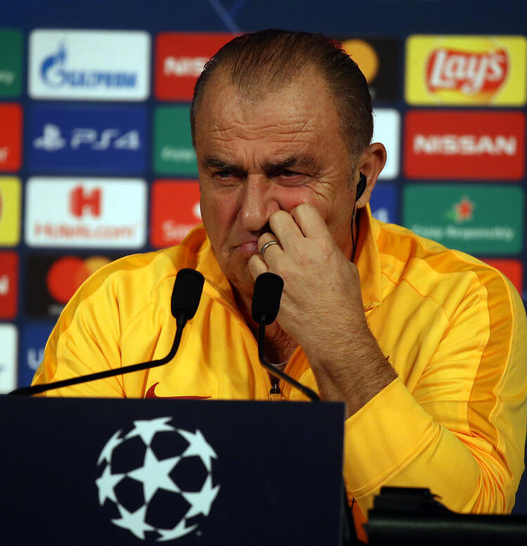 Fatih Terim olası bir koronavirüs faciasını böyle önlemiş 15