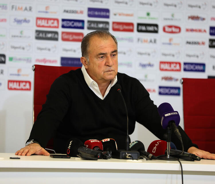 Fatih Terim olası bir koronavirüs faciasını böyle önlemiş 2