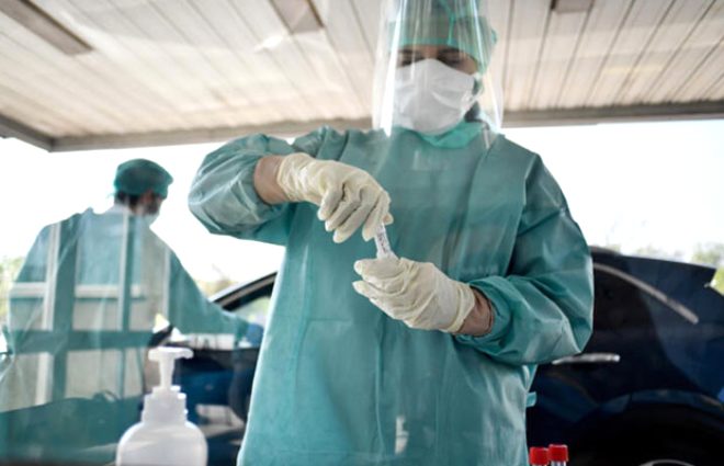 Grönland'da koronavirüs hastalarının tamamı iyileşti 1