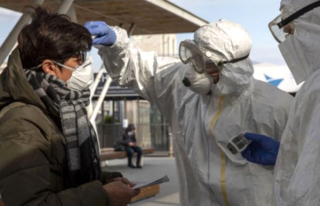 Grönland'da koronavirüs hastalarının tamamı iyileşti 4