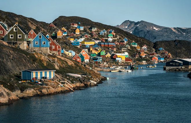 Grönland'da koronavirüs hastalarının tamamı iyileşti 5