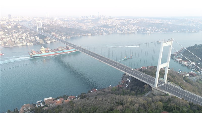İstanbul böylesini hiç görmedi! İşte sokağa çıkma yasağı sonrası ilk sabah 14
