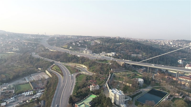 İstanbul böylesini hiç görmedi! İşte sokağa çıkma yasağı sonrası ilk sabah 3