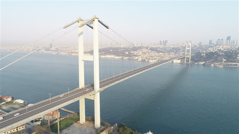 İstanbul böylesini hiç görmedi! İşte sokağa çıkma yasağı sonrası ilk sabah 27