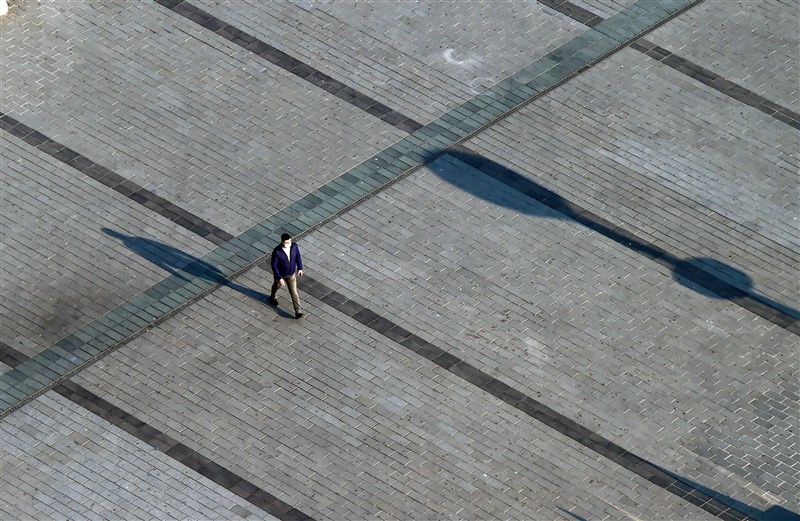 İstanbul böylesini hiç görmedi! İşte sokağa çıkma yasağı sonrası ilk sabah 40