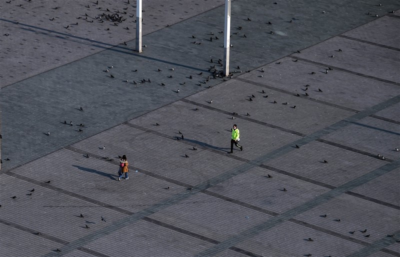 İstanbul böylesini hiç görmedi! İşte sokağa çıkma yasağı sonrası ilk sabah 31