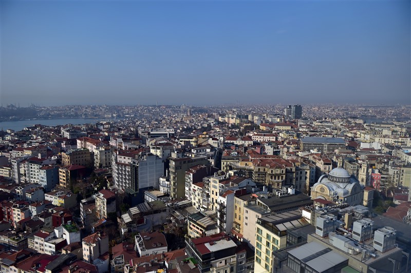 İstanbul böylesini hiç görmedi! İşte sokağa çıkma yasağı sonrası ilk sabah 35