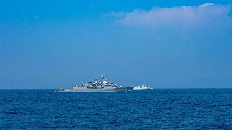 Deniz Kuvvetleri Komutanlığında koronavirüse karşı yoğun önlem 19