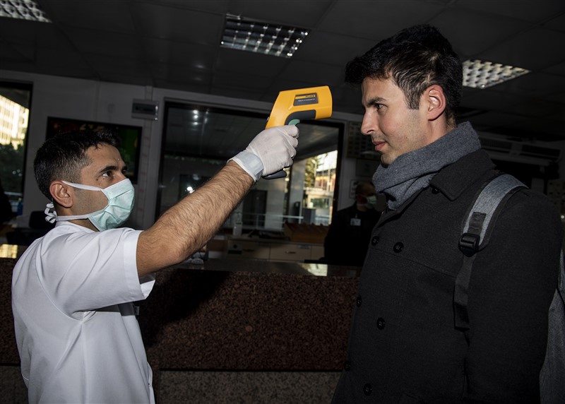 Deniz Kuvvetleri Komutanlığında koronavirüse karşı yoğun önlem 25