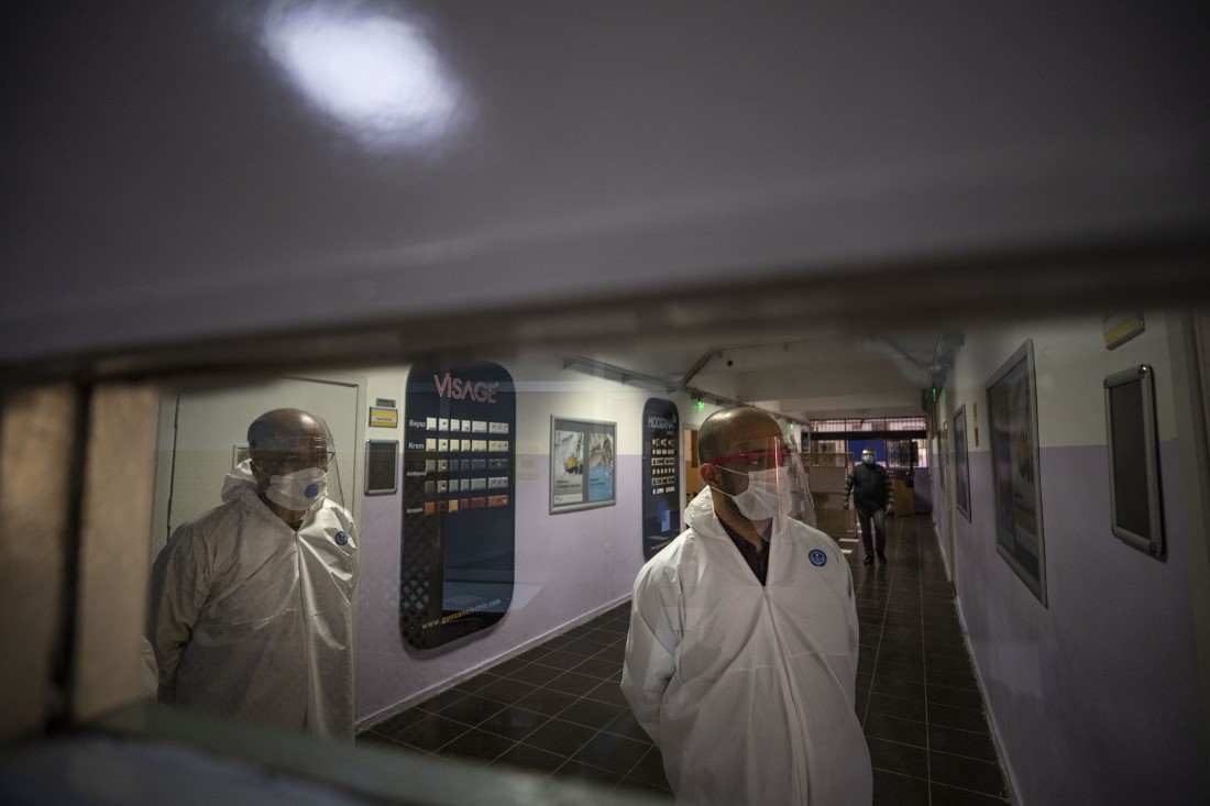 Bu kez İstanbul'da üretildi: MEB'den uzaktan kontrollü solunum cihazı 3