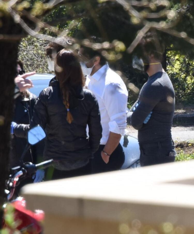 Ebru Şallı'nın oğlu Pars Tan son yolculuğuna uğurlandı 6