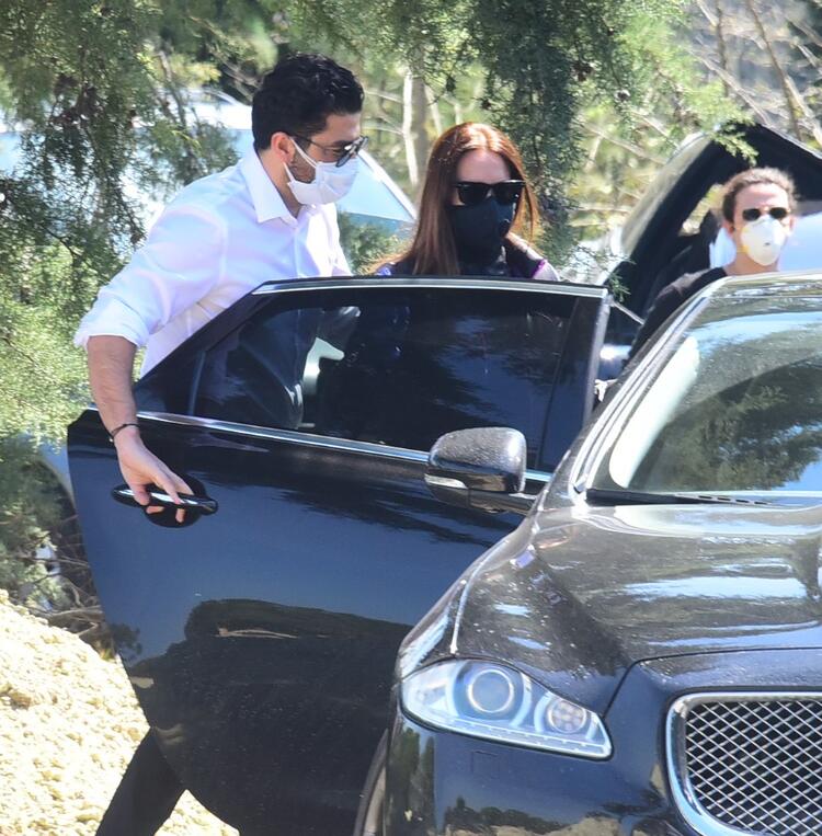 Ebru Şallı�nın oğlu Pars Tan son yolculuğuna uğurlandı