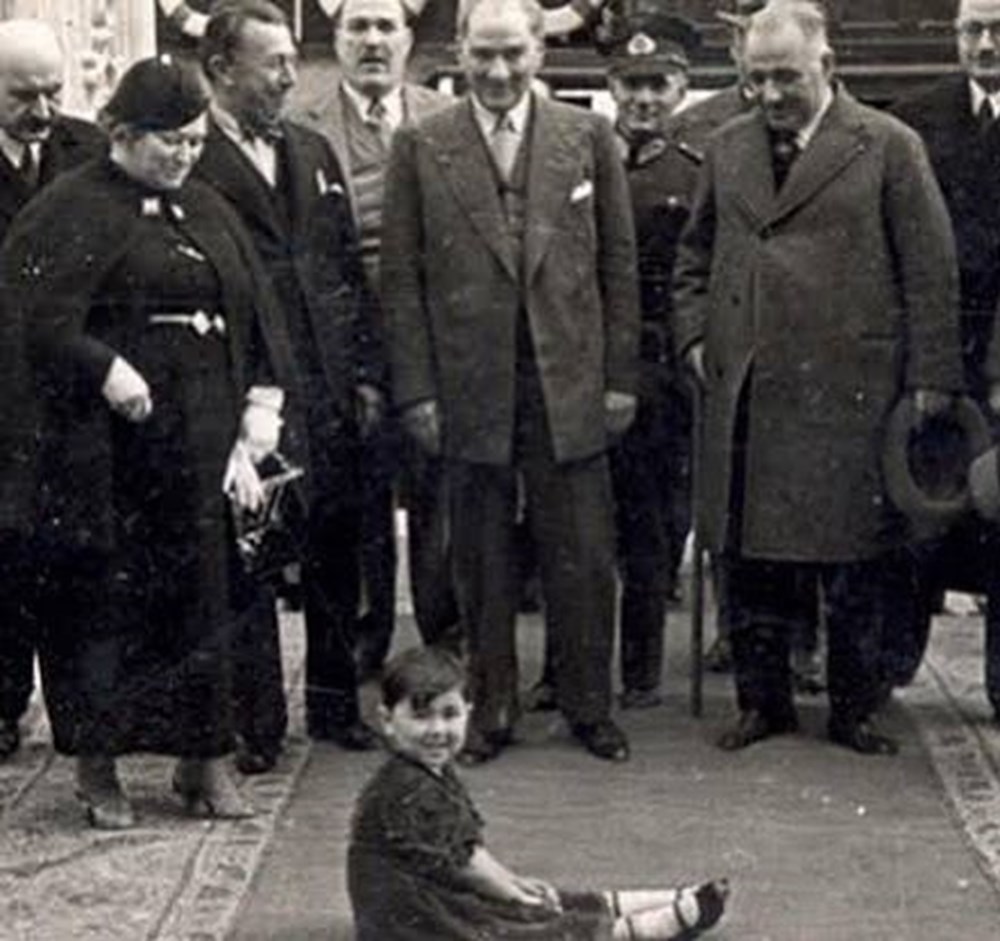 Ünlülerden duygulandıran 23 Nisan paylaşımları 9