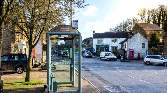350 yıl önce ülkeyi ölümcül vebadan koruyan köy: Eyam 4