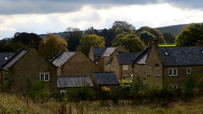 350 yıl önce ülkeyi ölümcül vebadan koruyan köy: Eyam 1