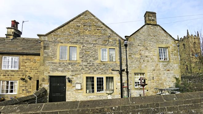 350 yıl önce ülkeyi ölümcül vebadan koruyan köy: Eyam 2