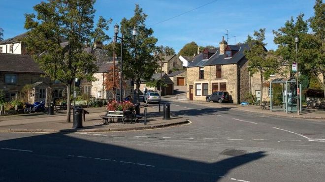 350 yıl önce ülkeyi ölümcül vebadan koruyan köy: Eyam 5