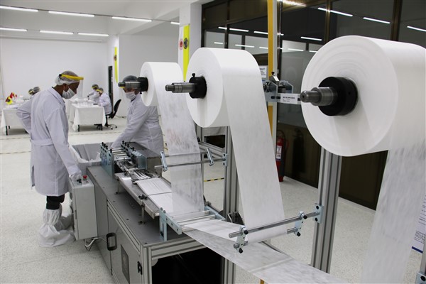 Yerli solunum cihazı 'Sahra' için tarih belli oldu! Mayısta seri üretime geçiyor 15