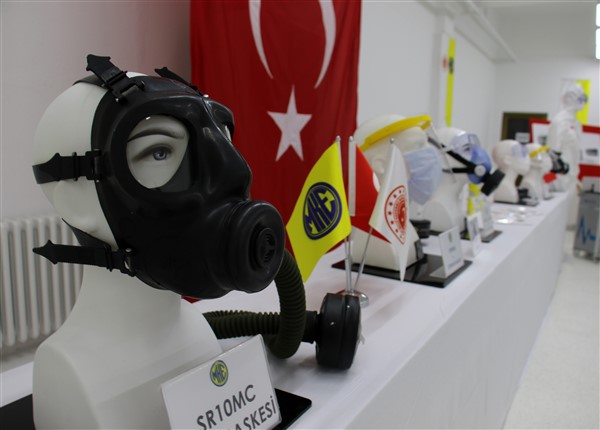 Yerli solunum cihazı 'Sahra' için tarih belli oldu! Mayısta seri üretime geçiyor 10