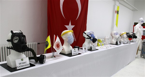 Yerli solunum cihazı 'Sahra' için tarih belli oldu! Mayısta seri üretime geçiyor 9