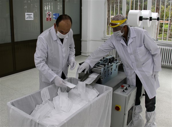 Yerli solunum cihazı 'Sahra' için tarih belli oldu! Mayısta seri üretime geçiyor 8