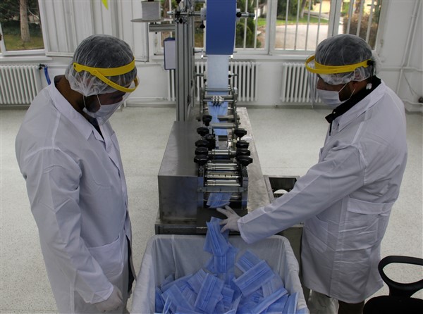 Yerli solunum cihazı 'Sahra' için tarih belli oldu! Mayısta seri üretime geçiyor 7