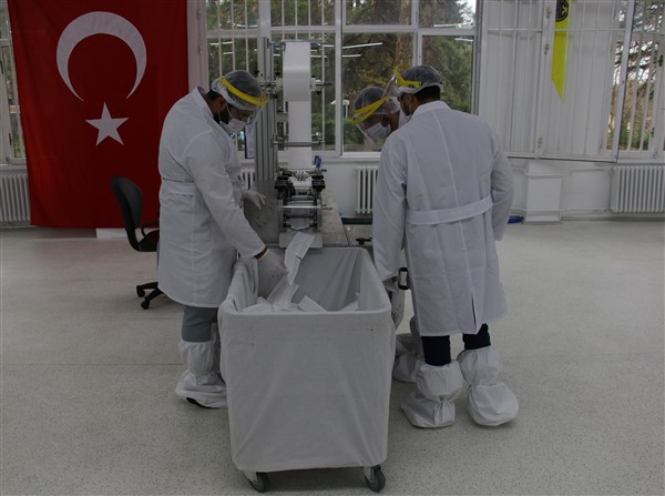 Yerli solunum cihazı 'Sahra' için tarih belli oldu! Mayısta seri üretime geçiyor 6